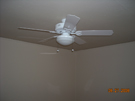 Ceiling Fan After